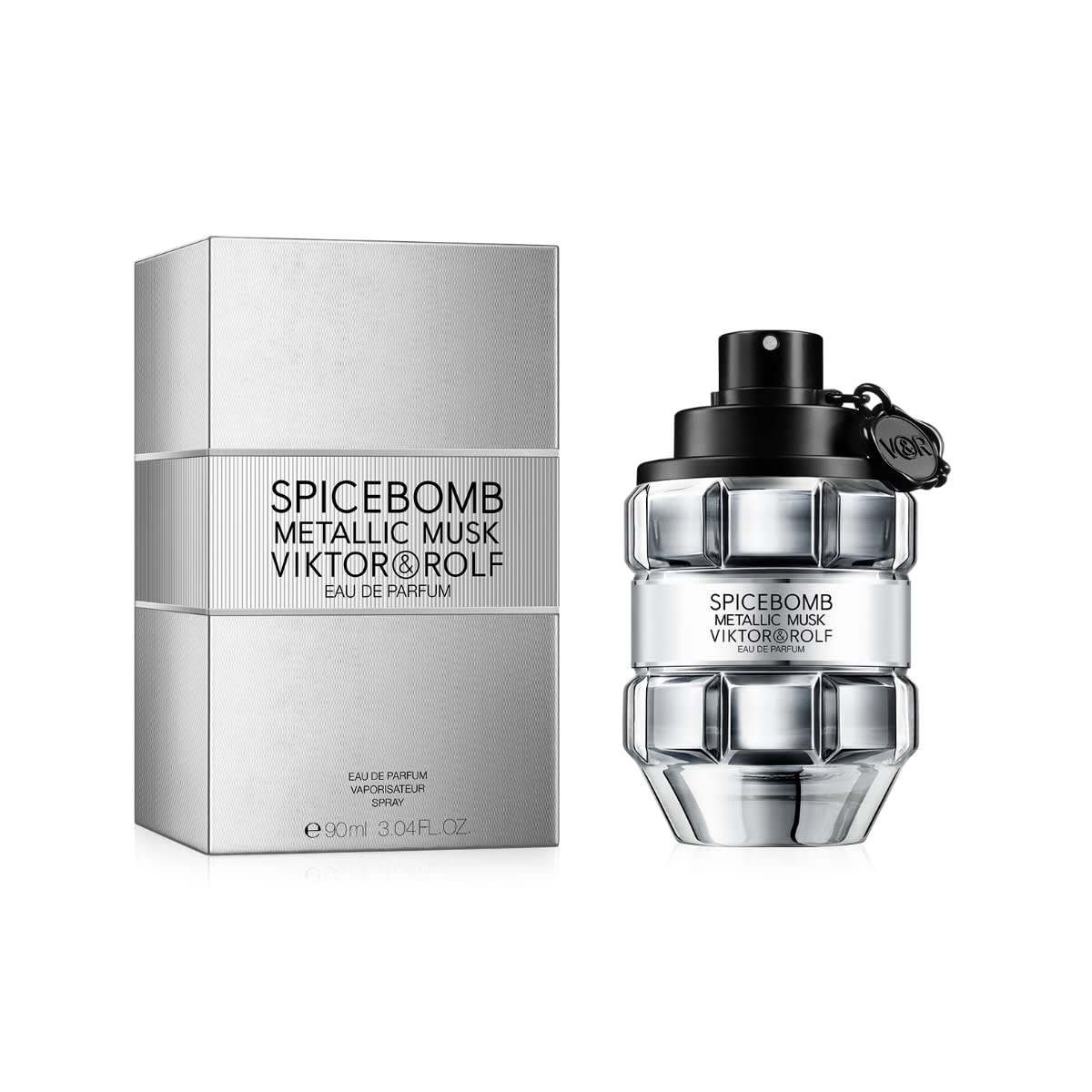 Spice Bomb Metallic Musk