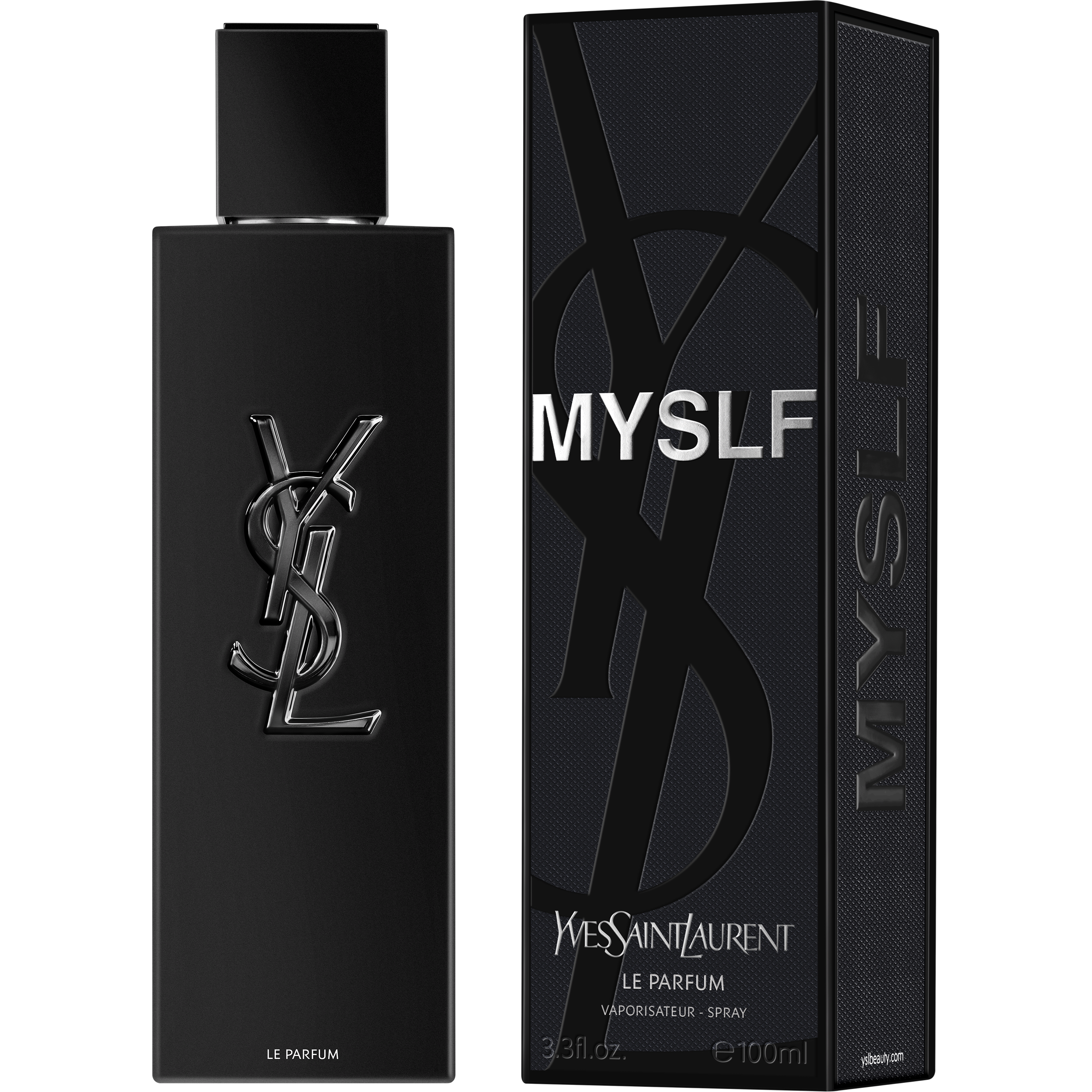 Myself Le Parfum