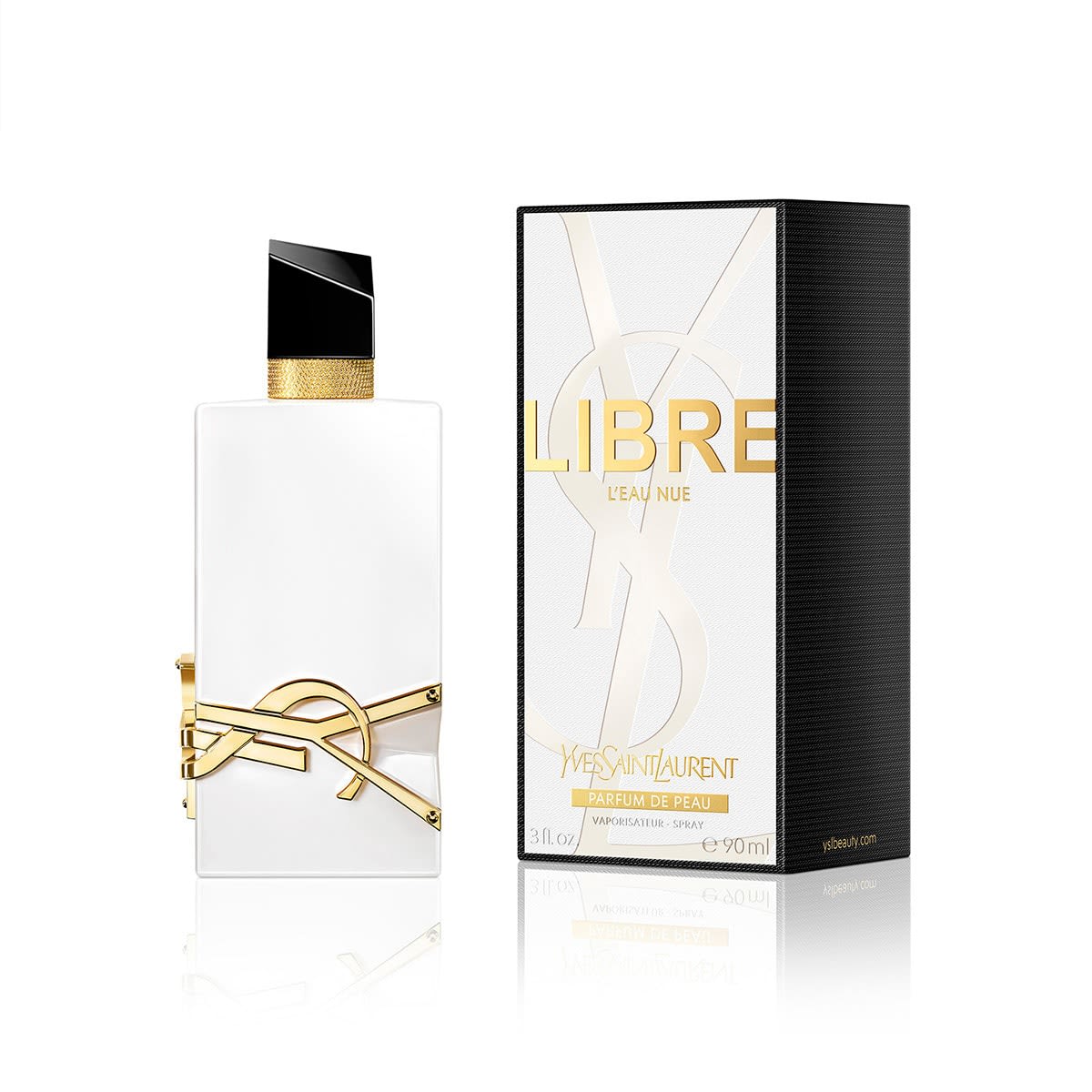 Libre L'eau Nue