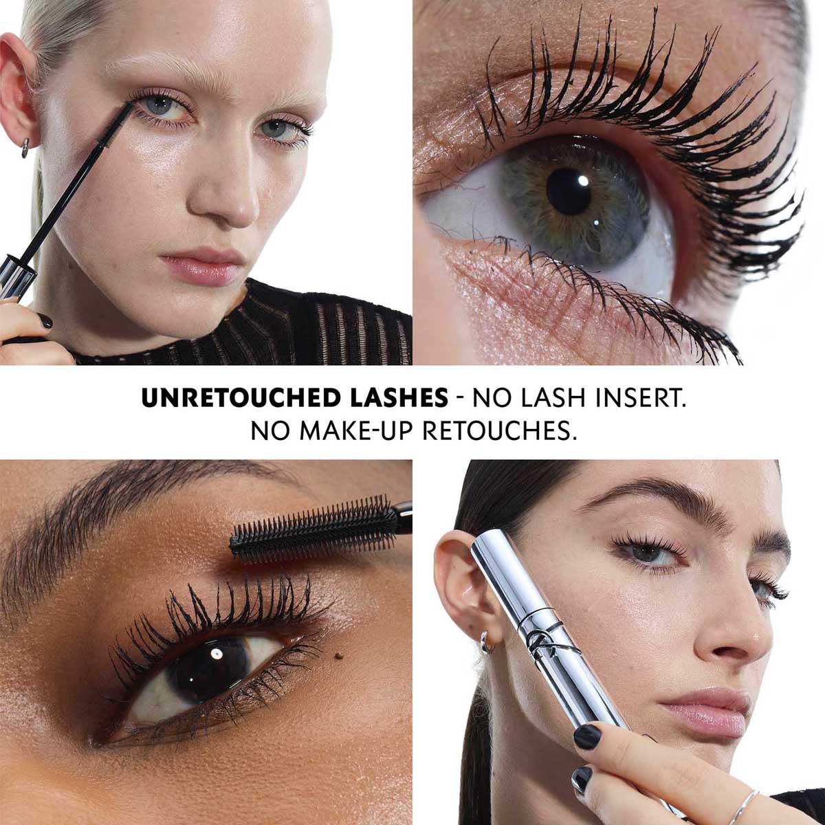 Lash Latex Mascara Sculpted Black