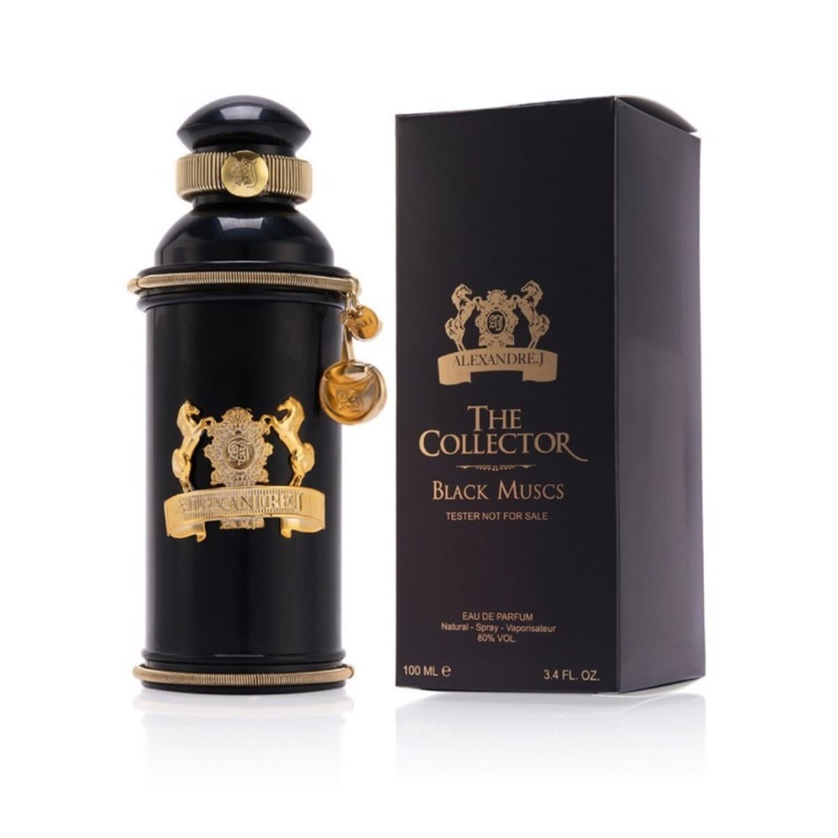 The Collector Black Muscs Edp 100ml