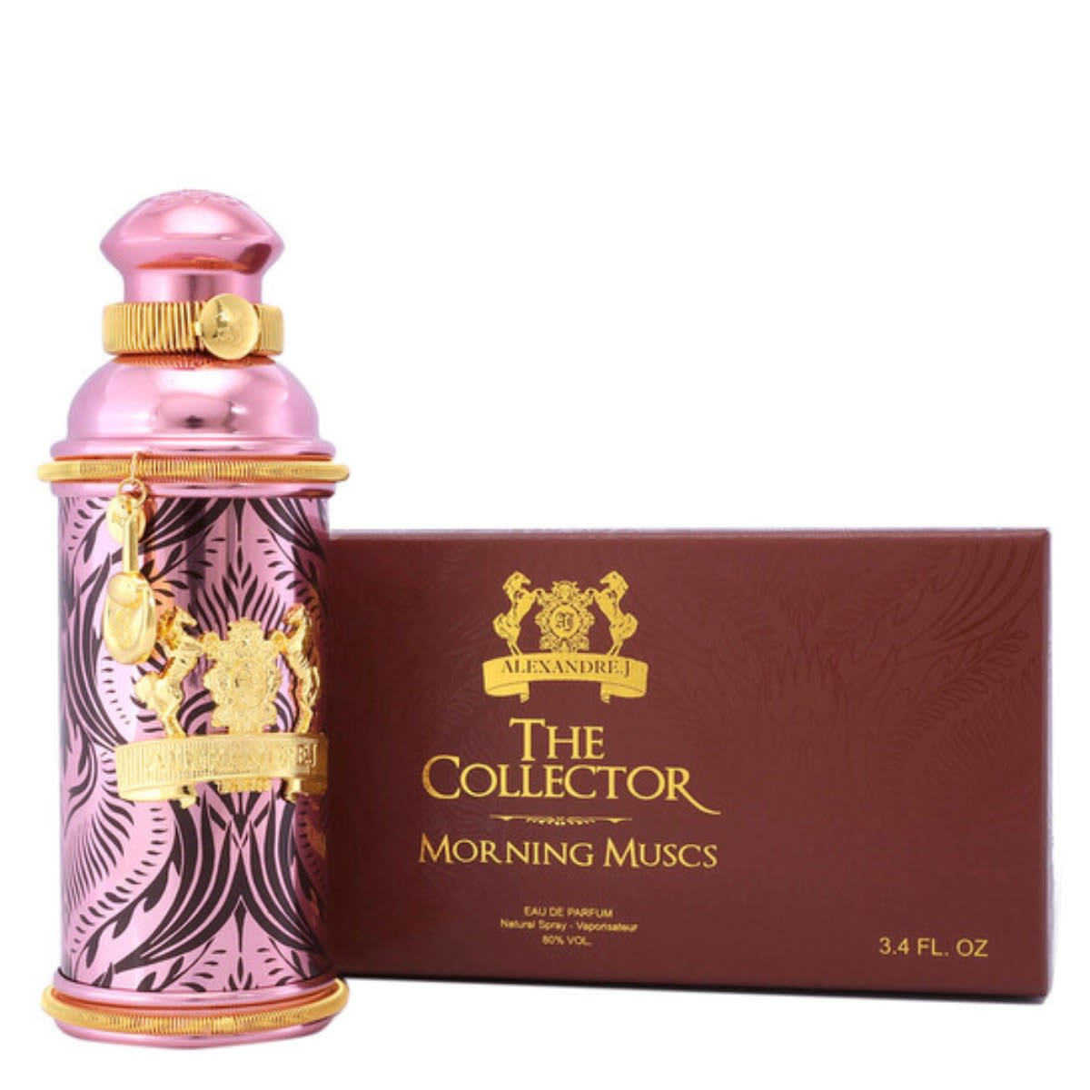 The Collector Morning Musk Edp 100ml Spray