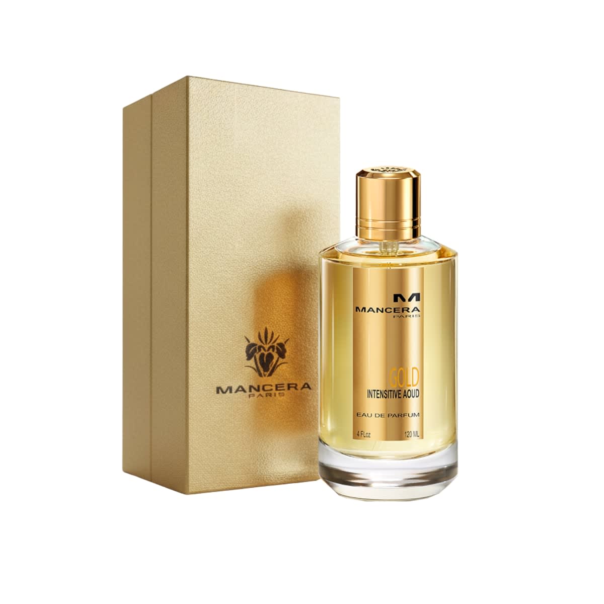 Golden Edition Gold Intensitive Aoud