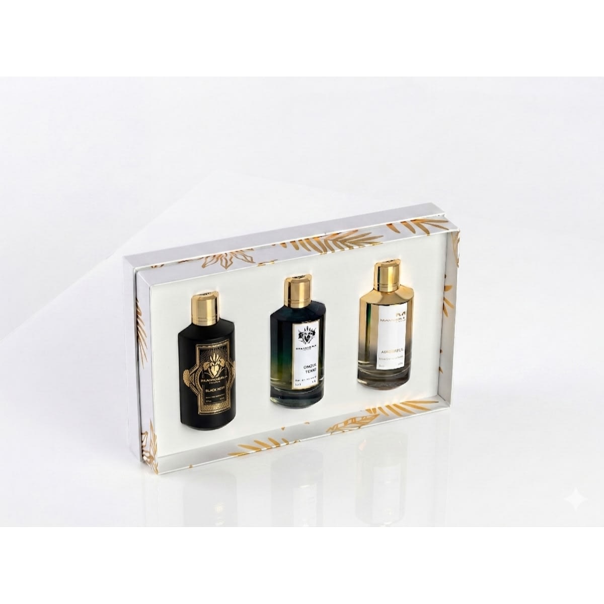 Men’s Signature Trio (amberful, Cinque Terre & Black Noir)