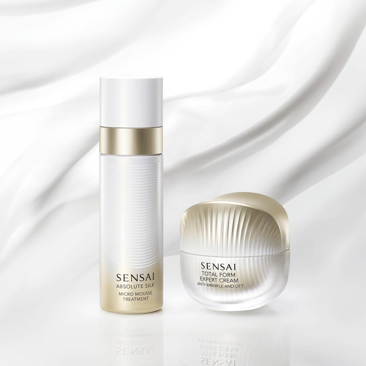 Absolute Silk Micro Mousse Treatment