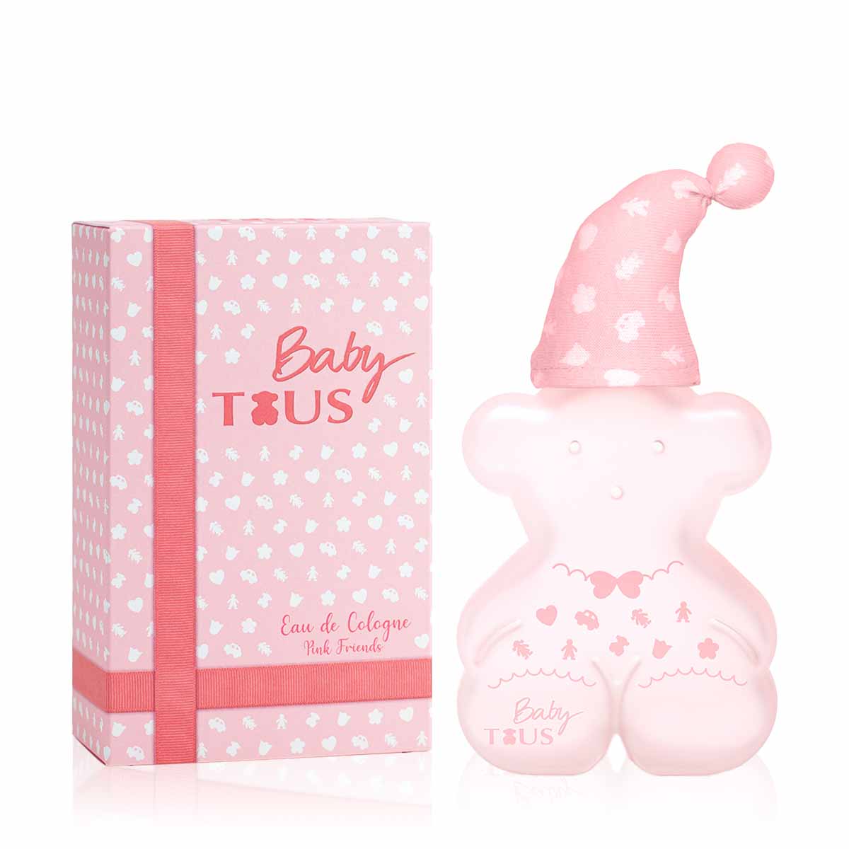 Baby Pink Friends