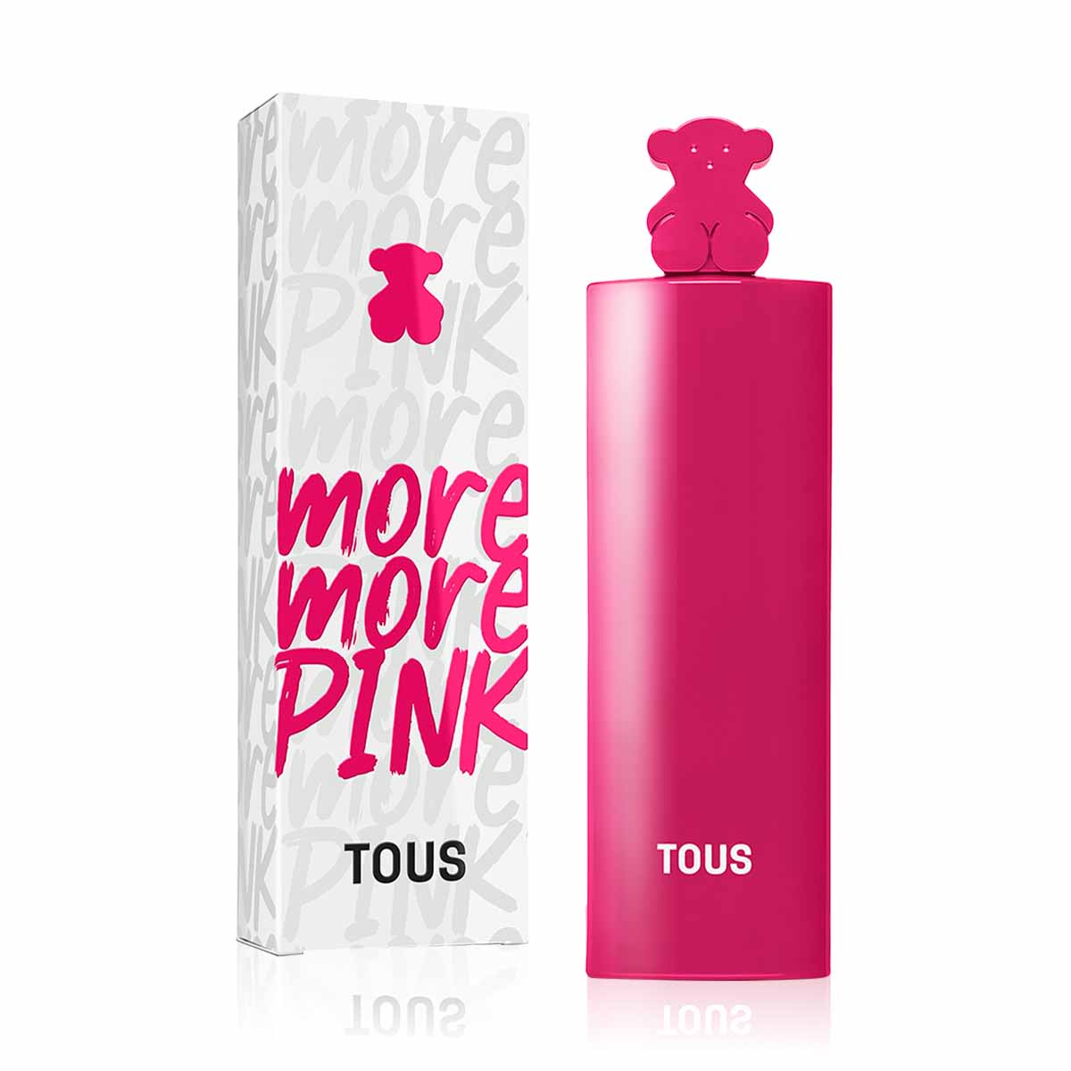 More More Pink