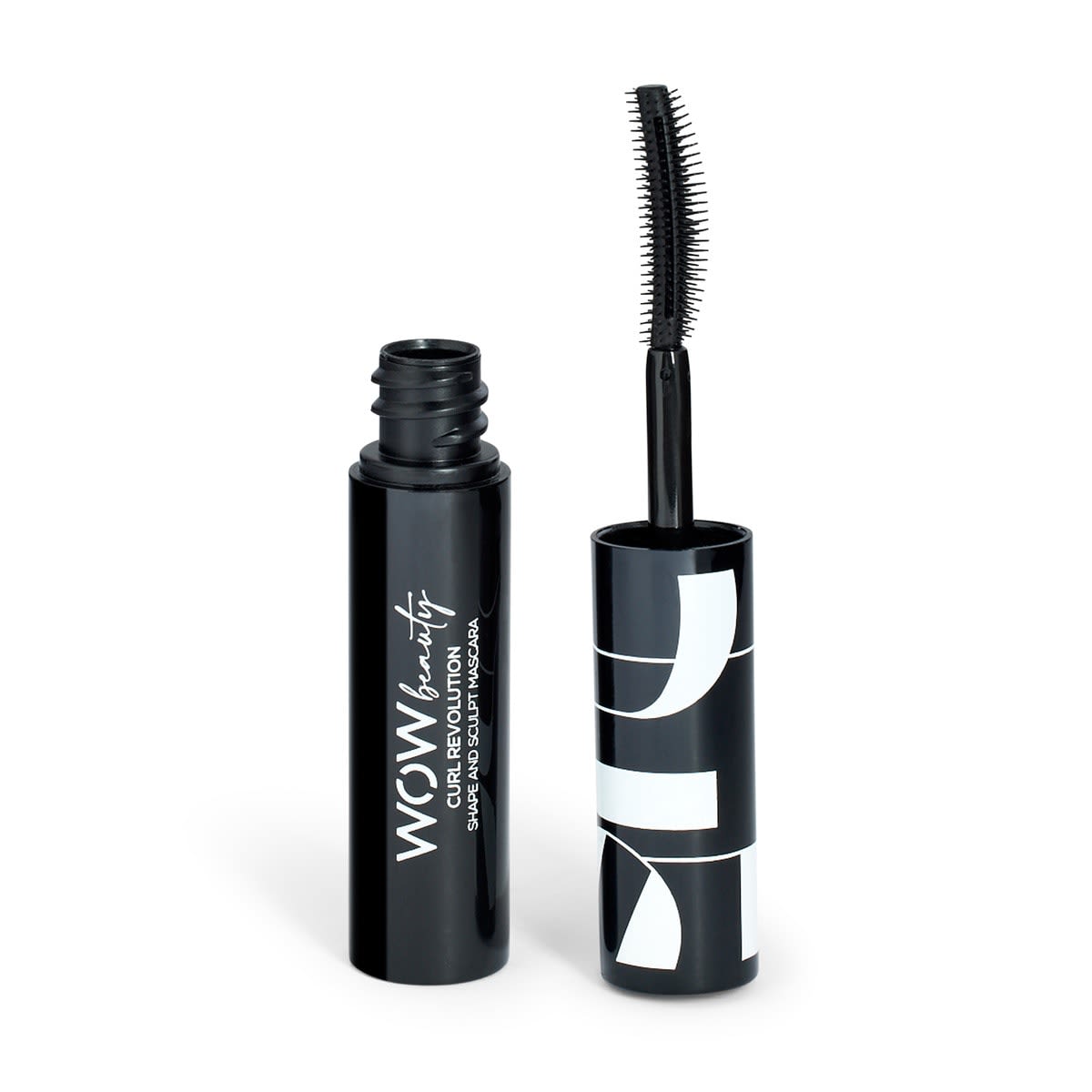 Curl Revolution - Shape And Sculpt Mascara Travel Size