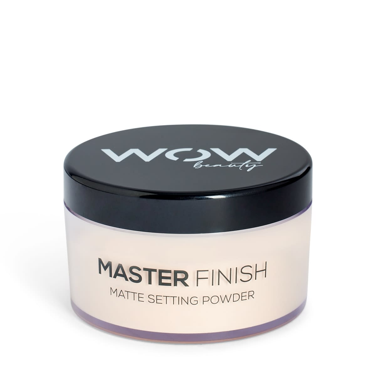 Master Finish Matte Setting Powder