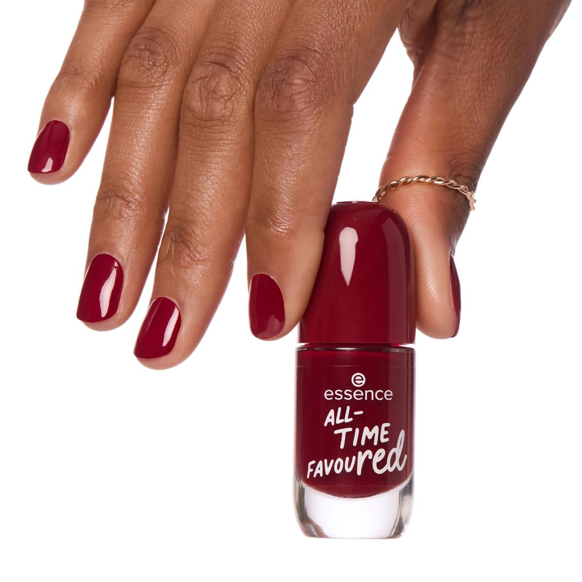 Gel Nail Colour