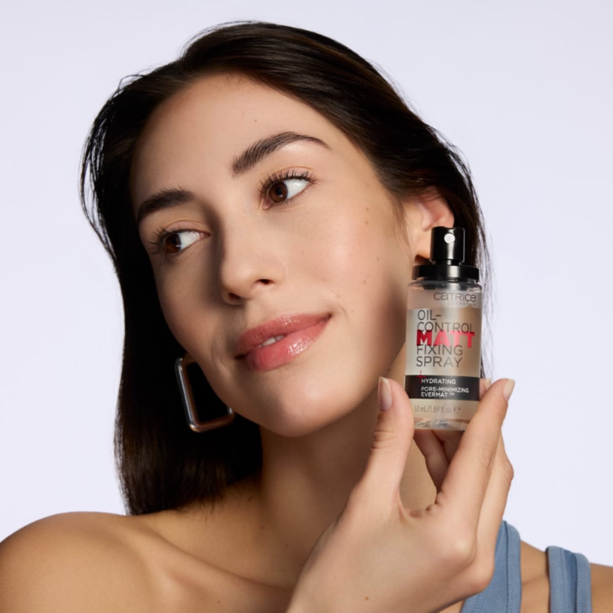 Catrice Oil Control Fixing Spray