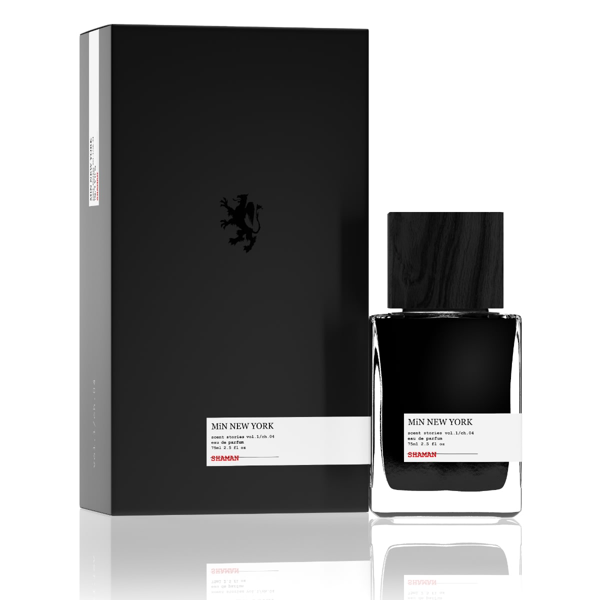 Scent Stories Shaman