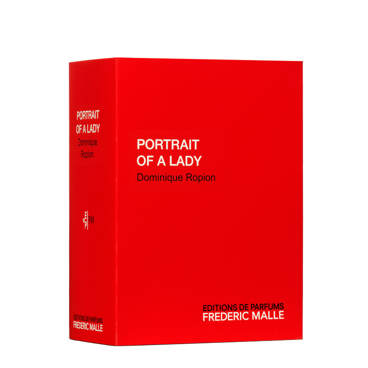 Portrait Of A Lady