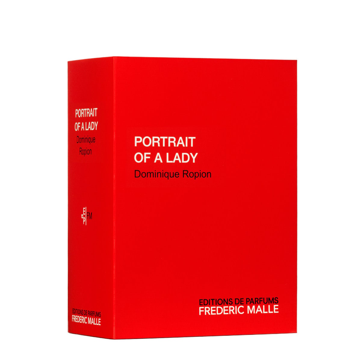 Portrait Of A Lady