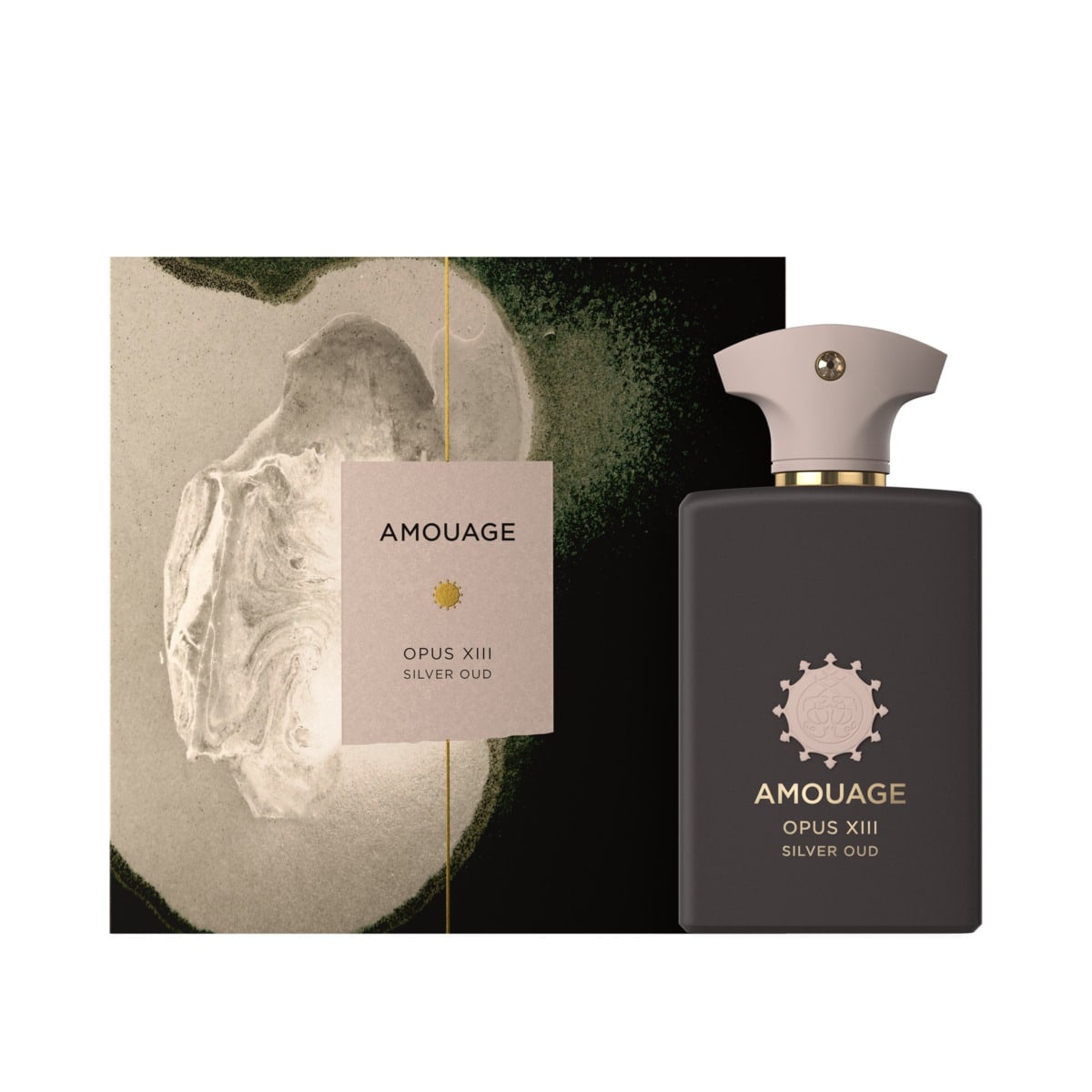 Opus Xiii Silver Oud