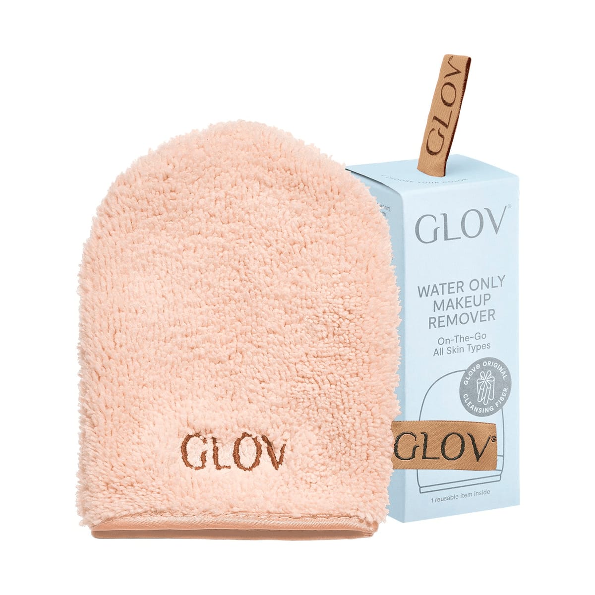 On The Go Desert Sand Cleansing Mitt