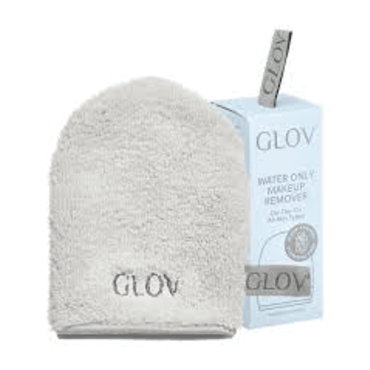 On The Go Silver Stone Cleansing Mitt