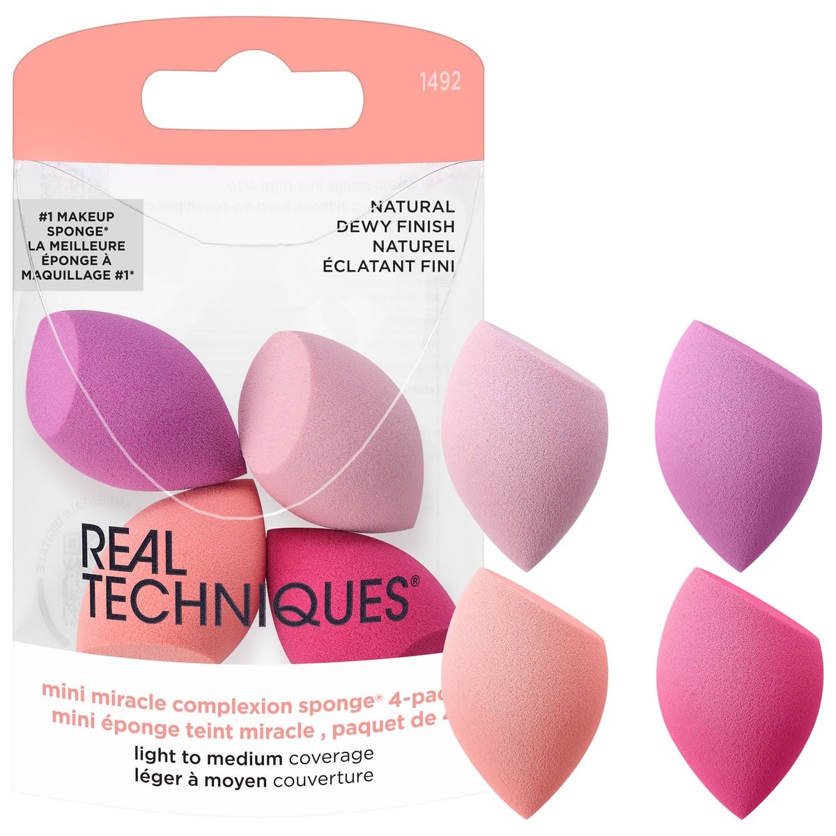 Mini Miracle Complexion Sponges