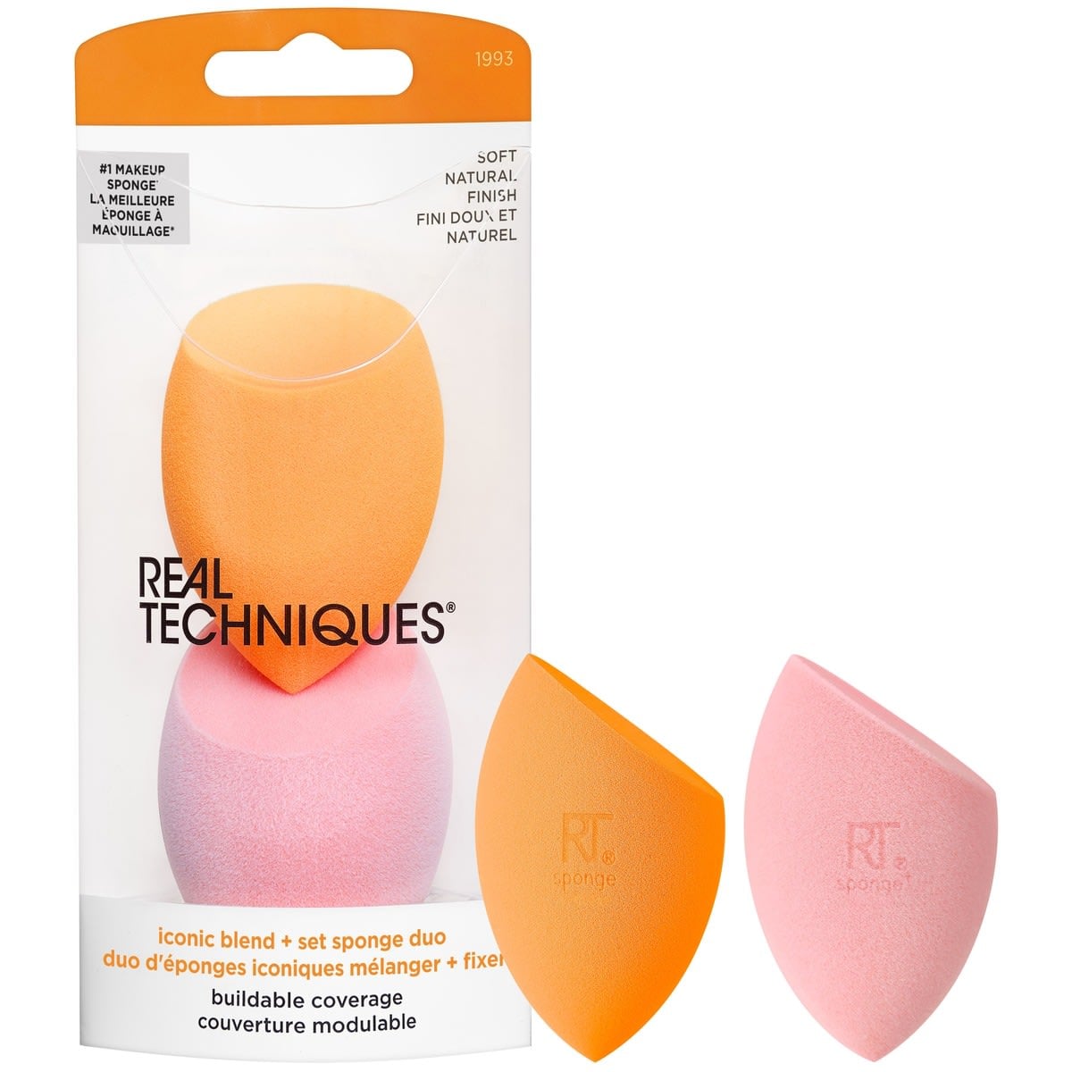 Miracle Complexion Sponge & Miracle Powder Sponge Set