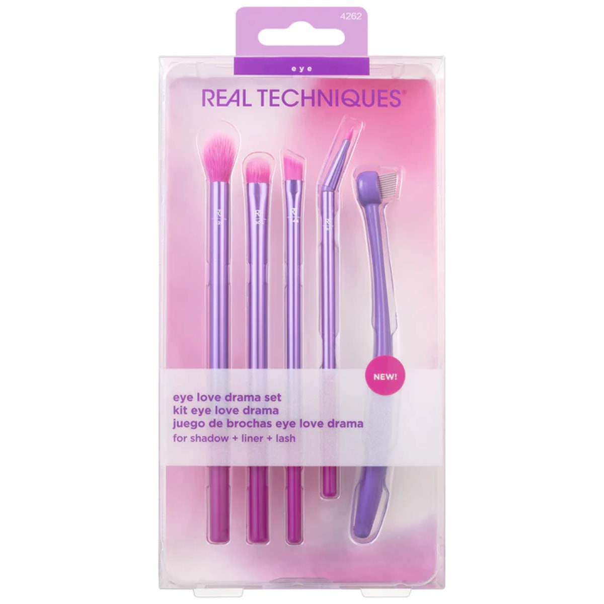 Eye Love Drama Makeup Brush Kit