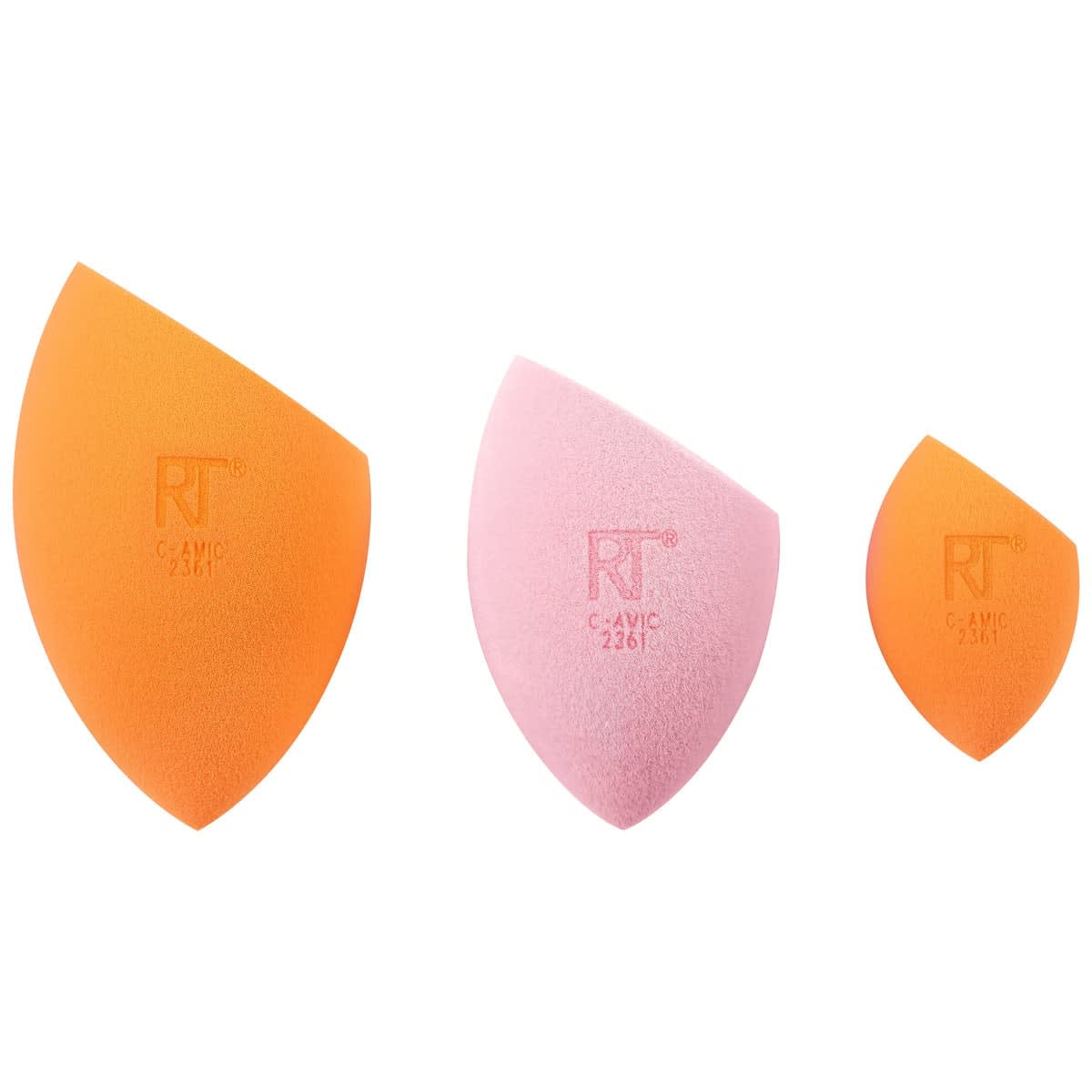Ultimate Makeup Sponge Trio