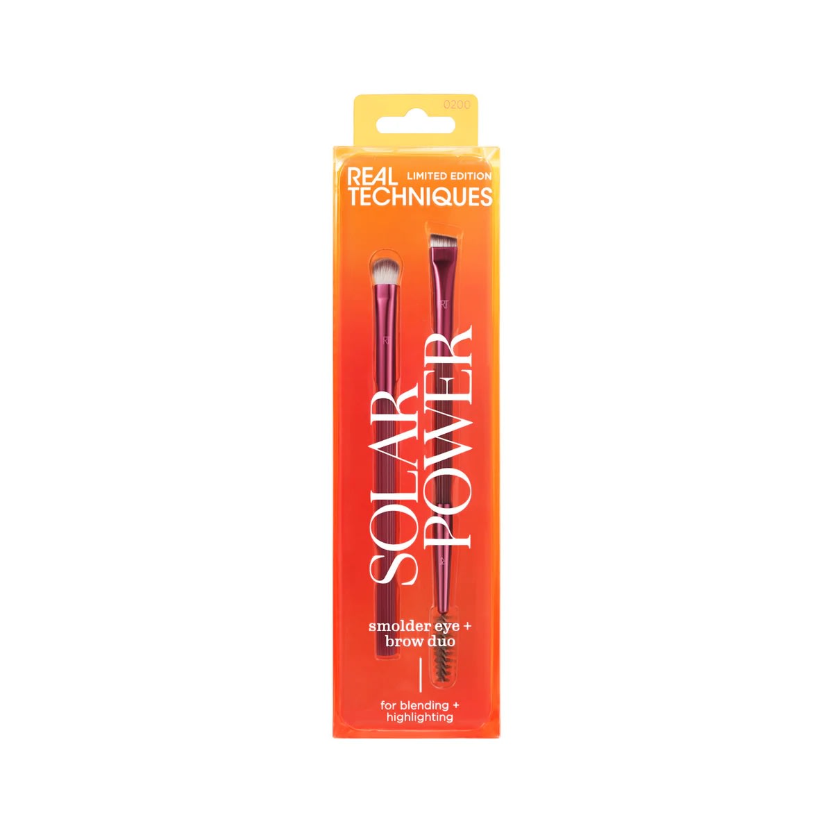 Solar Power Smolder Eye And Brow Duo