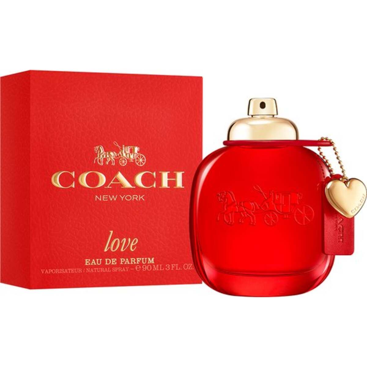 Coach Love