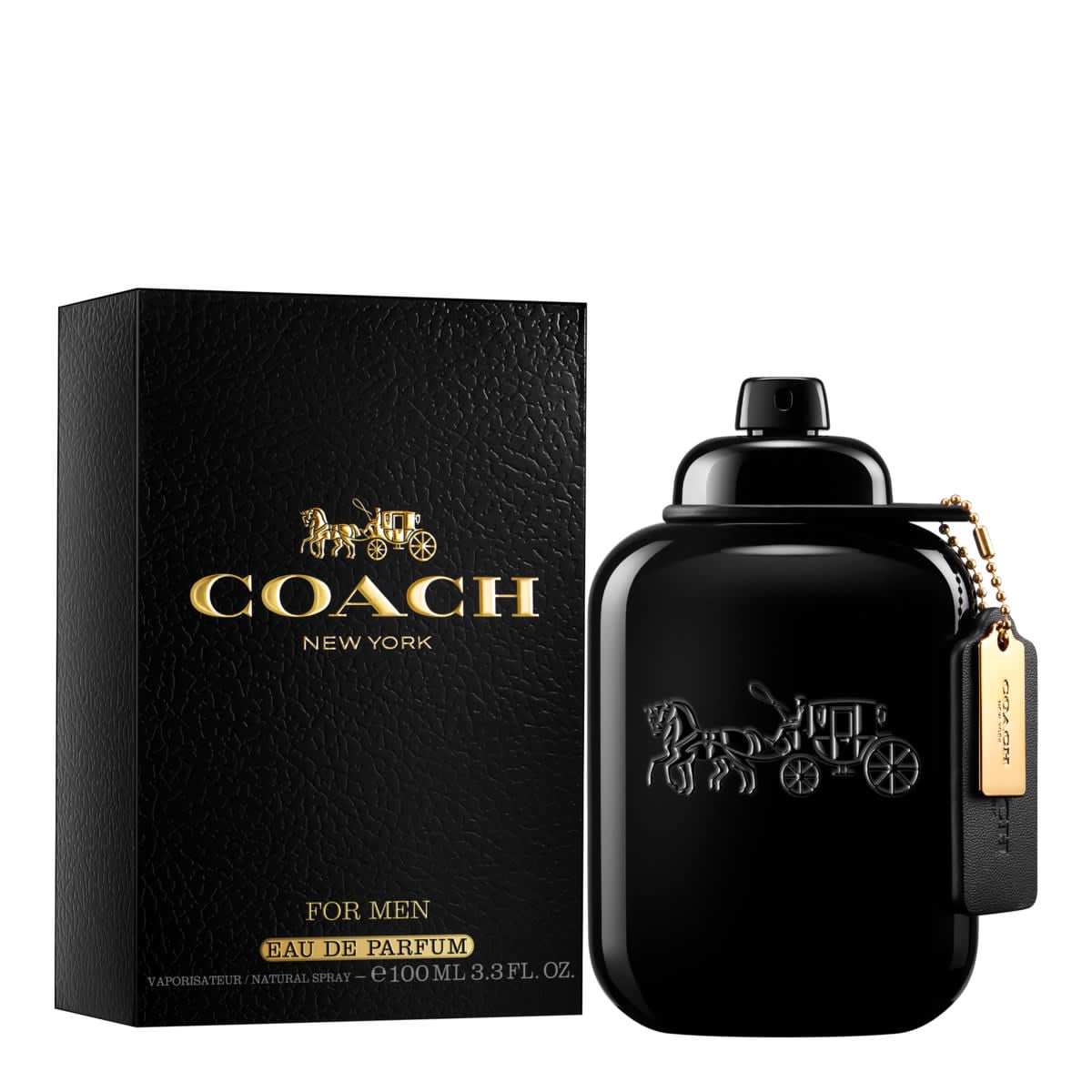 Coach For Men Eau De Parfum