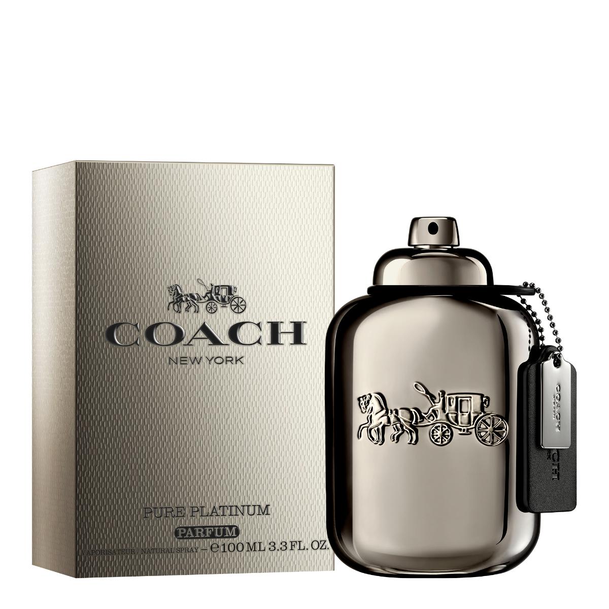Pure Platinum Parfum