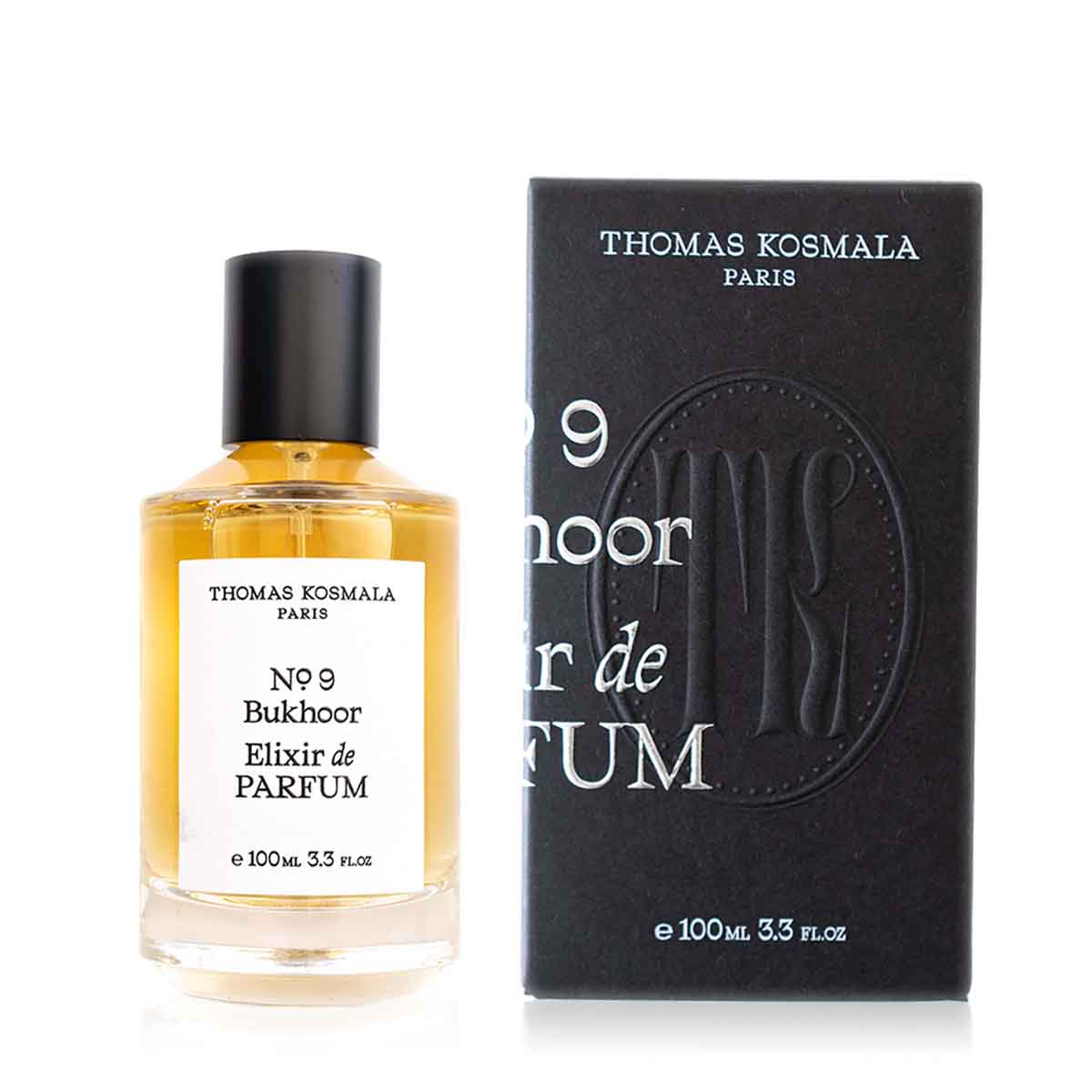 N9 Bukhoor Elixir De Parfum