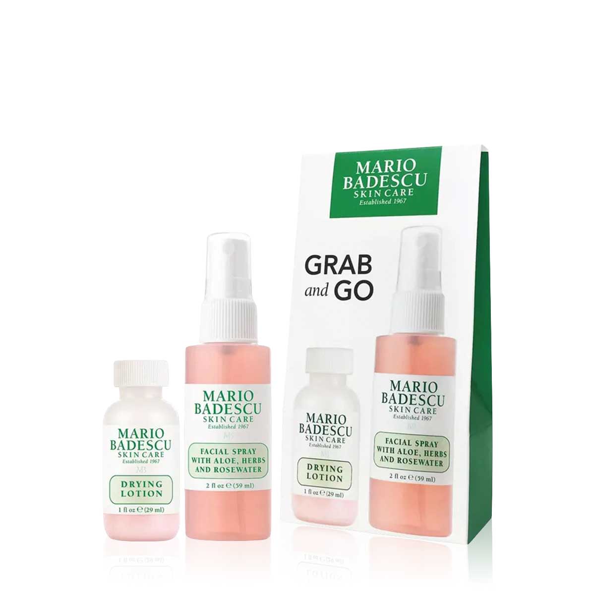 Grab And Go