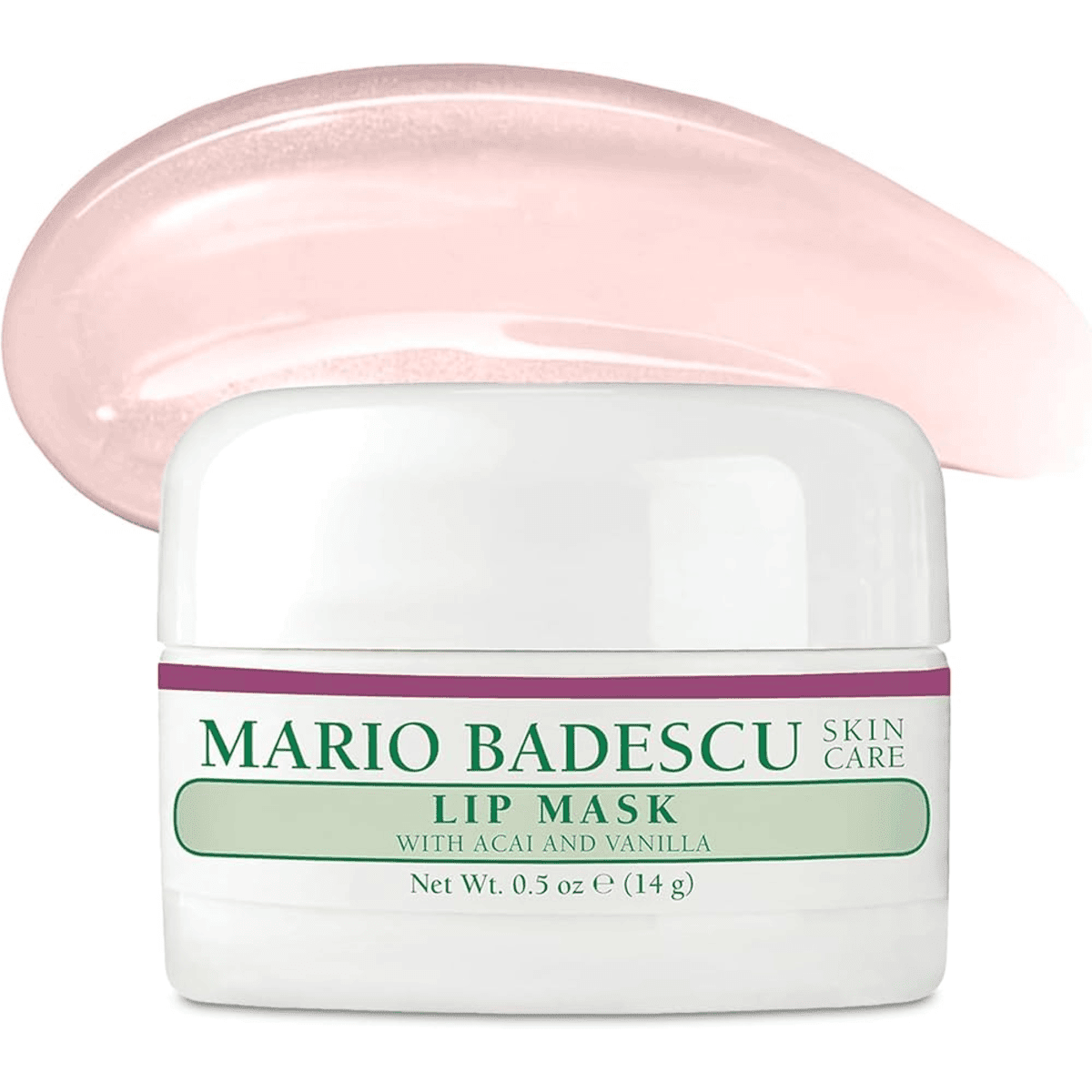 Lip Mask With Acai And Vanilla