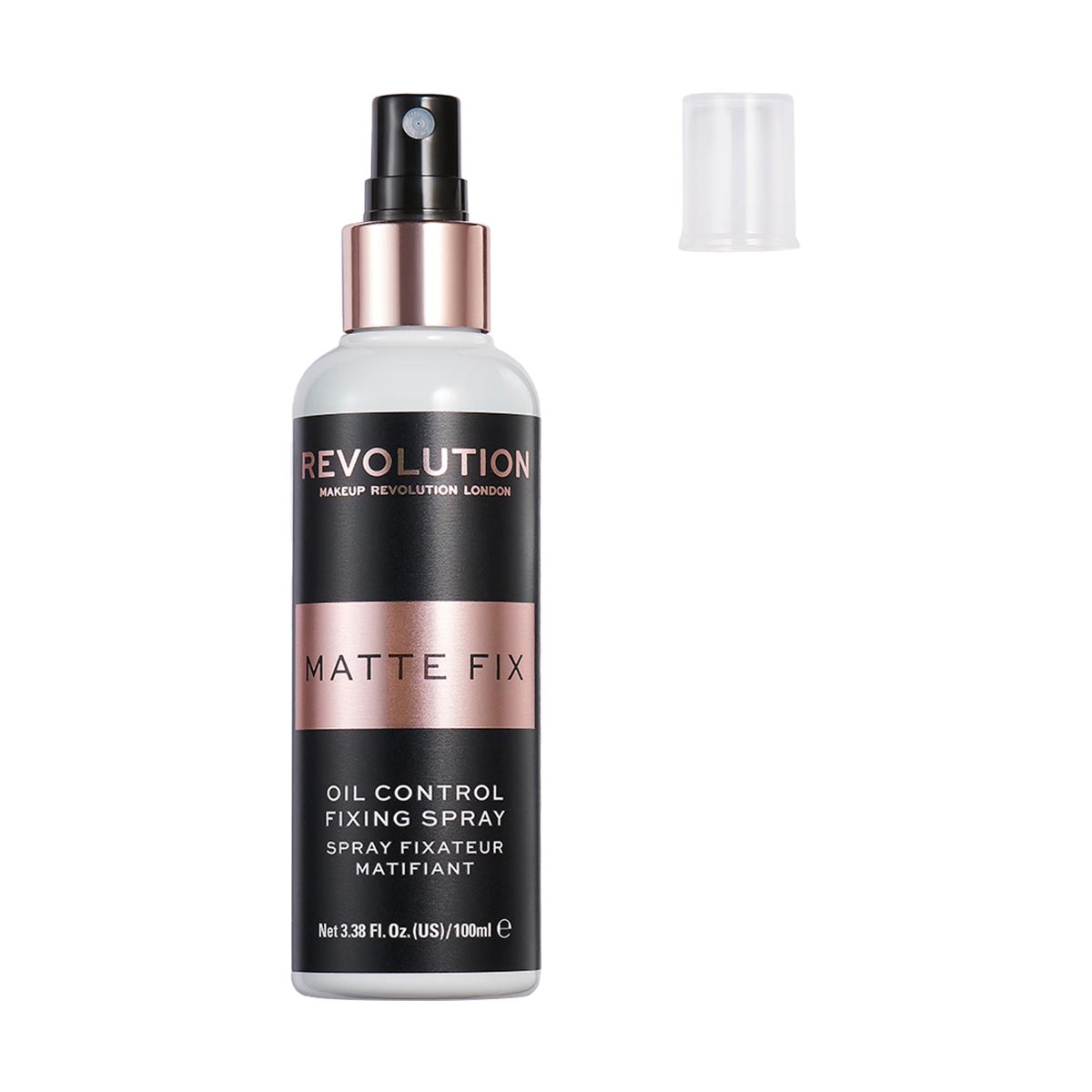 Oil Control Fixing Spray
