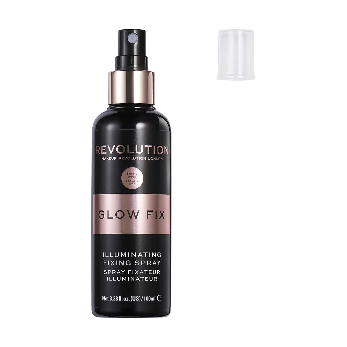 Illuminating Fixing Spray