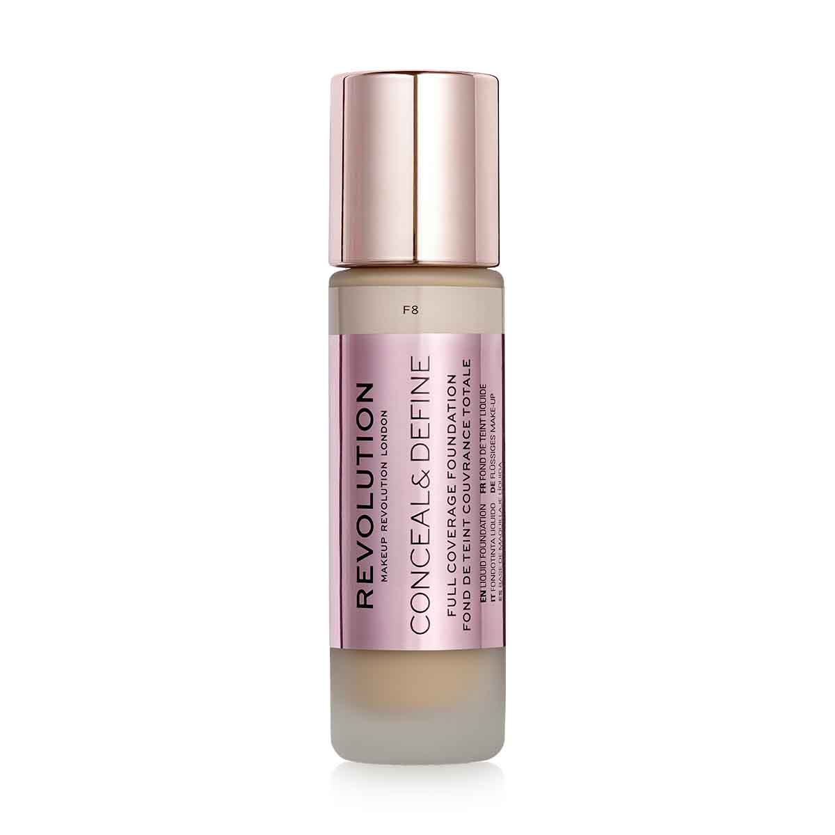 Conceal & Define Foundation F10 23ml