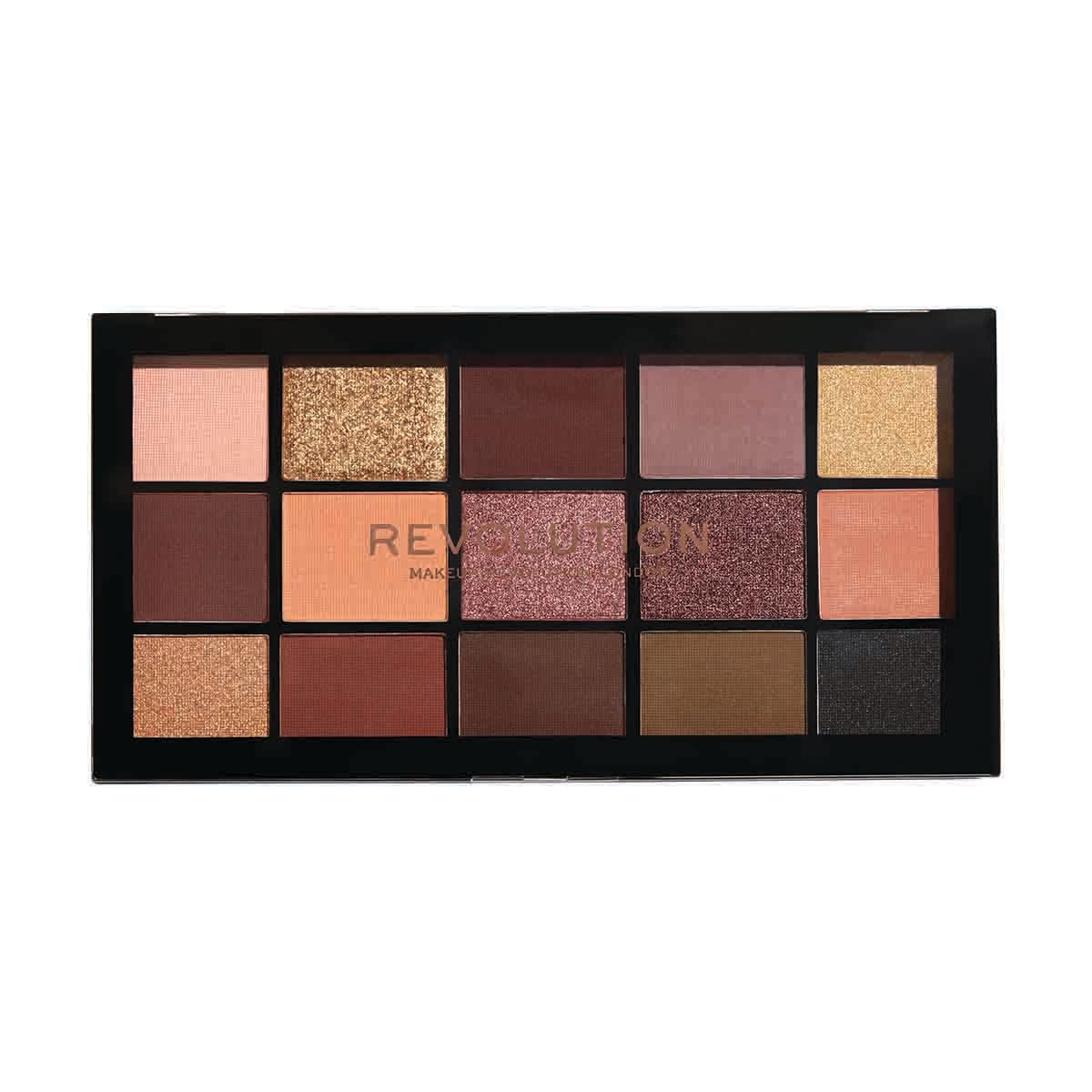 Eyeshadow Palette Re Loaded Velvet Rose