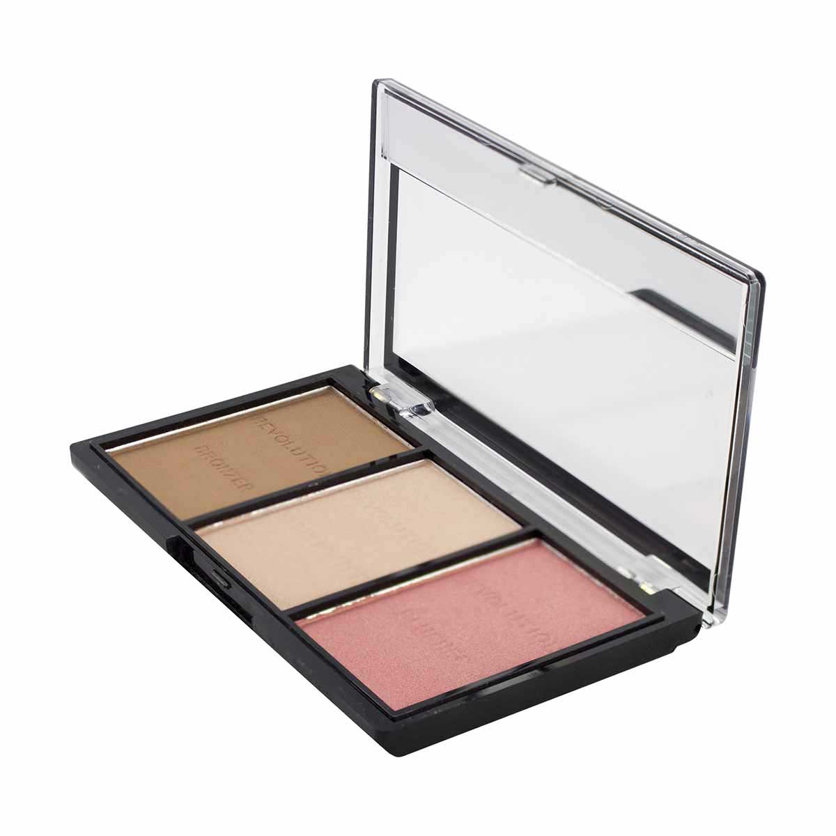 Ultra Sculpt Brightening Contour Kit Ultra