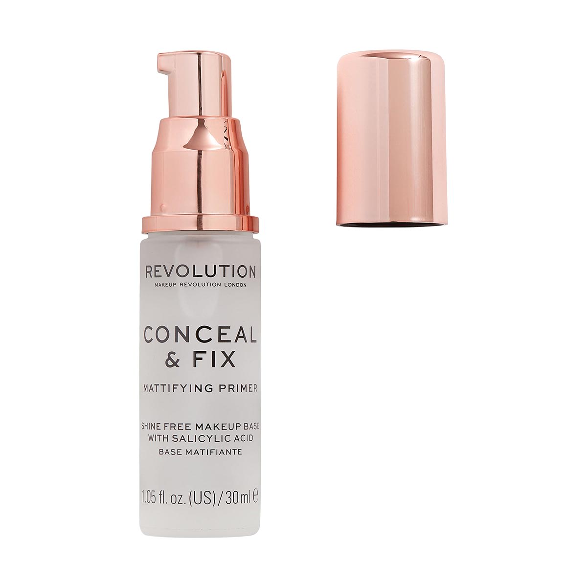 Conceal And Fix Mattifying Primer