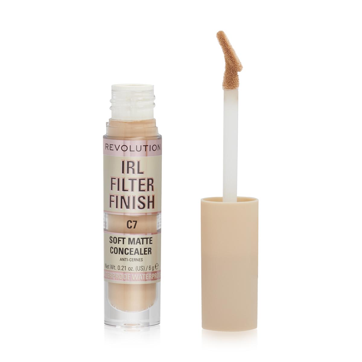 Irl Filter Finish Concealer C7