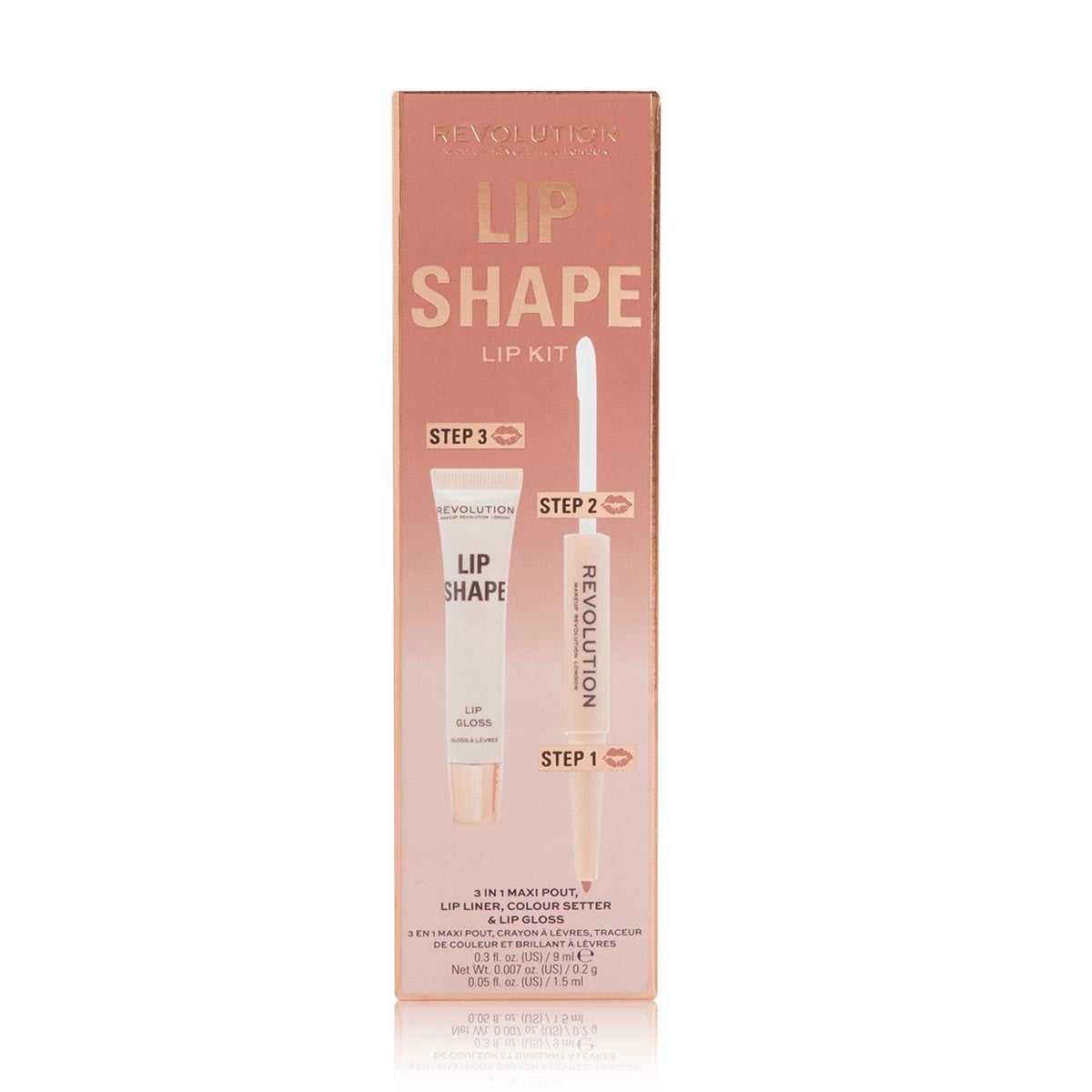 Lip Lift Kit