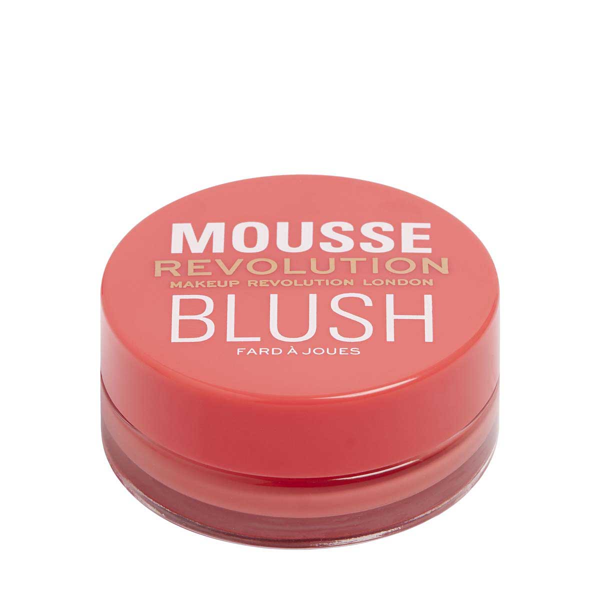 Mousse Blusher