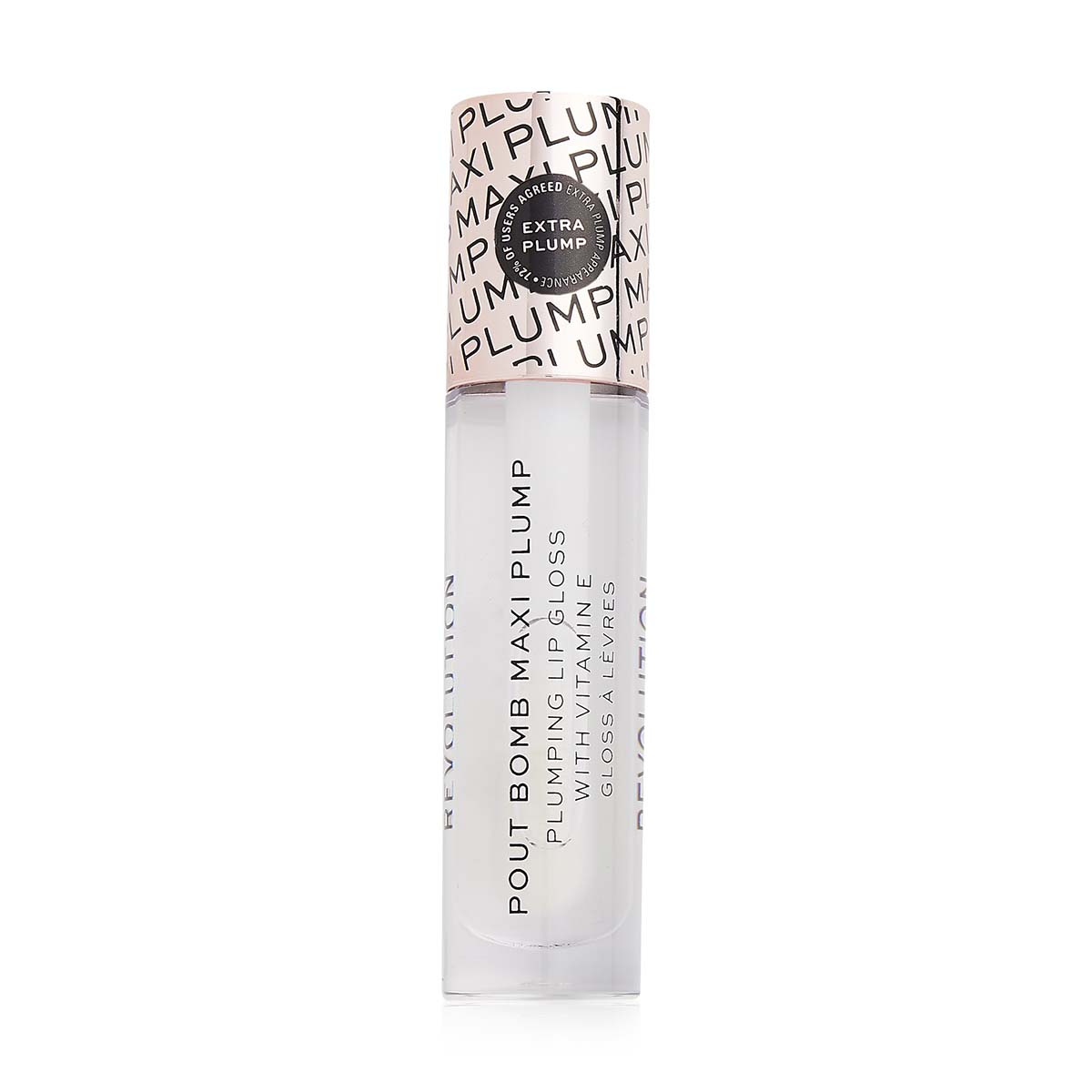 Pout Bomb Maxi Plump Lip Gloss