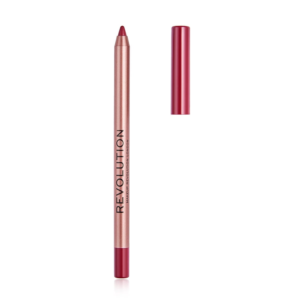 Lip Liner Pencil Satin Kiss Rose