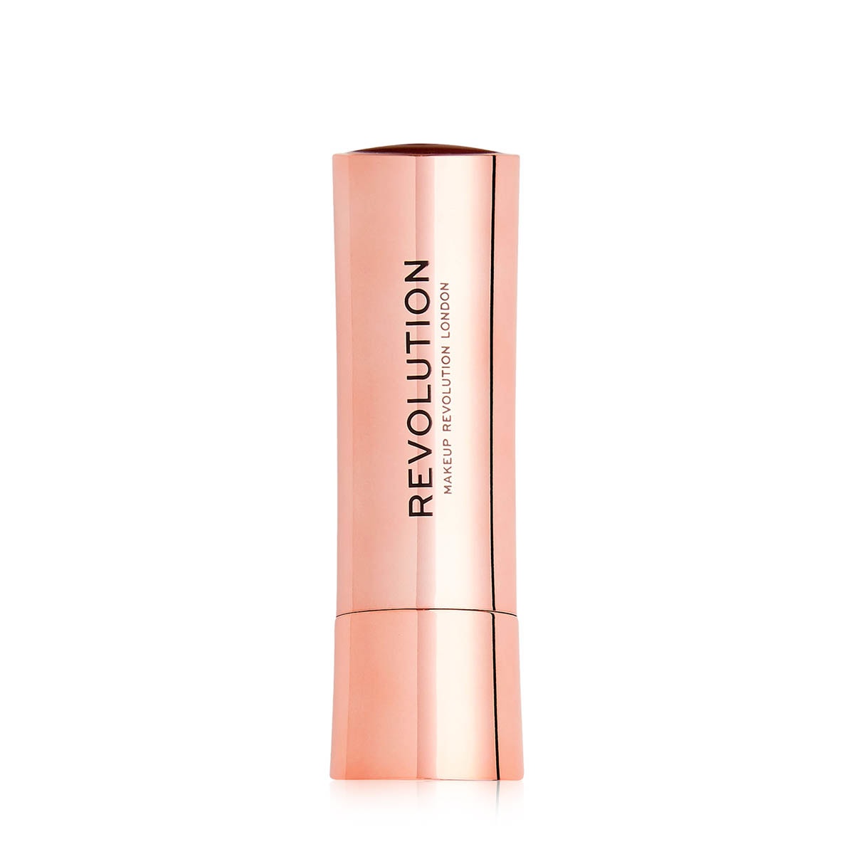 Satin Kiss Creamy Matte Lipstick Chauffeur