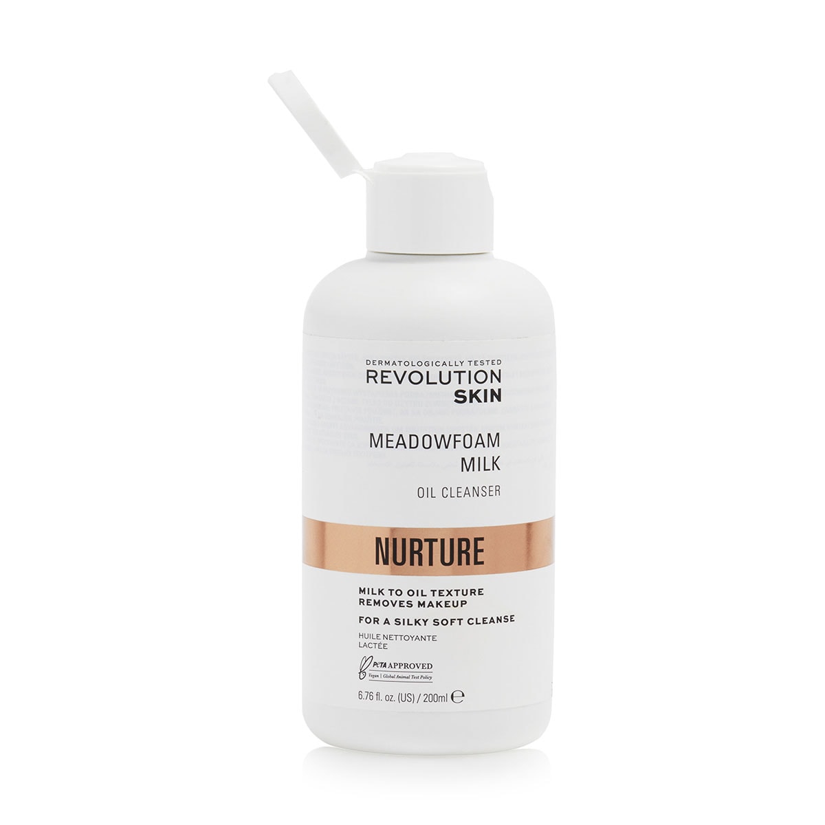Milk Oil Cleanser