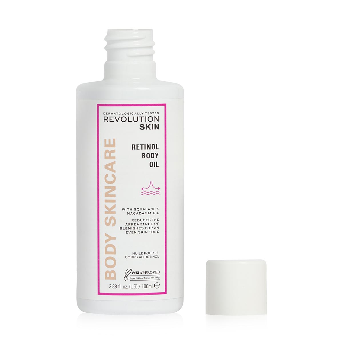 Retinol Body Oil