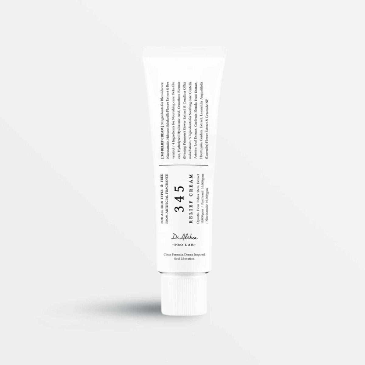 Dr. Althea 345 Relief Cream 50ml