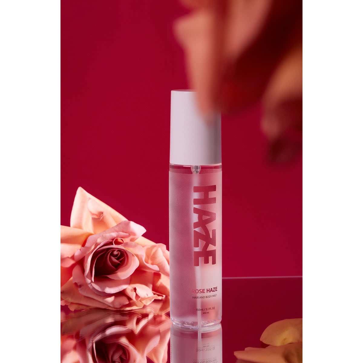 Rose Haze