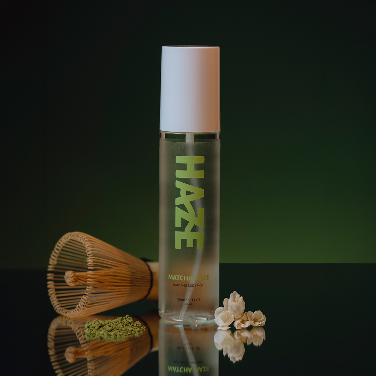 Matcha Haze