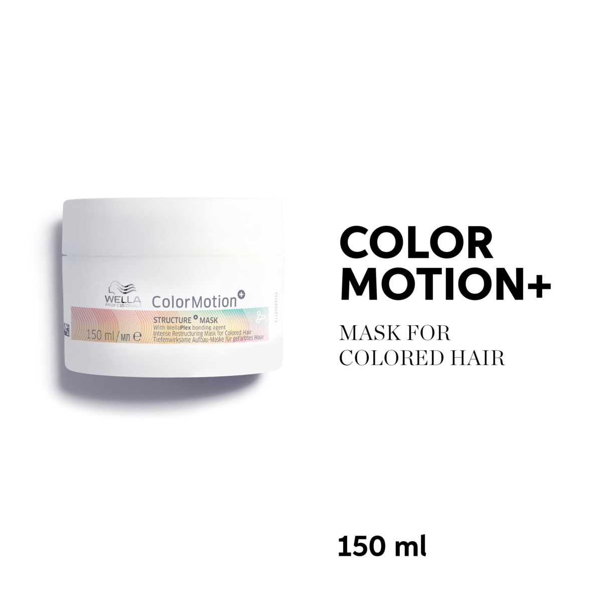Colormotion+ Structure Mask